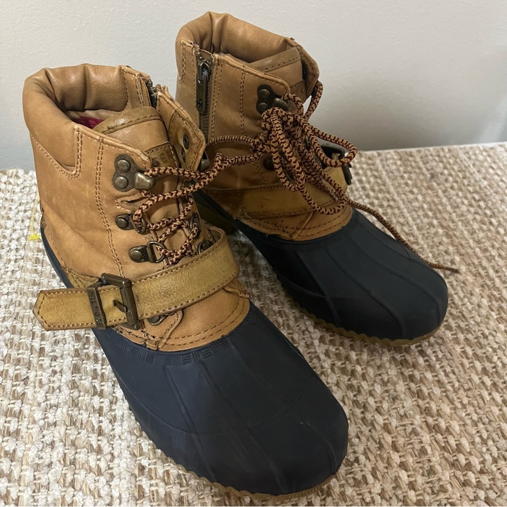Tommy Hilfiger Boots